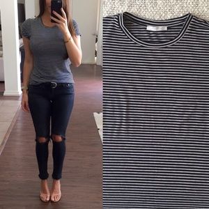 Zara Striped Top SALE 🌺